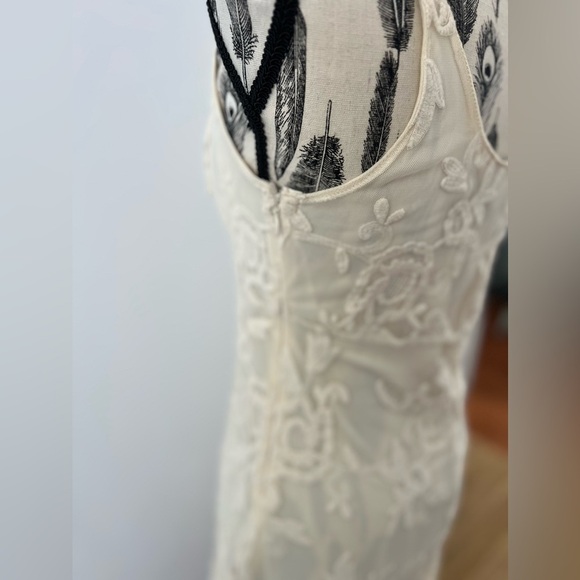 Lace boho dress - Picture 4 of 7